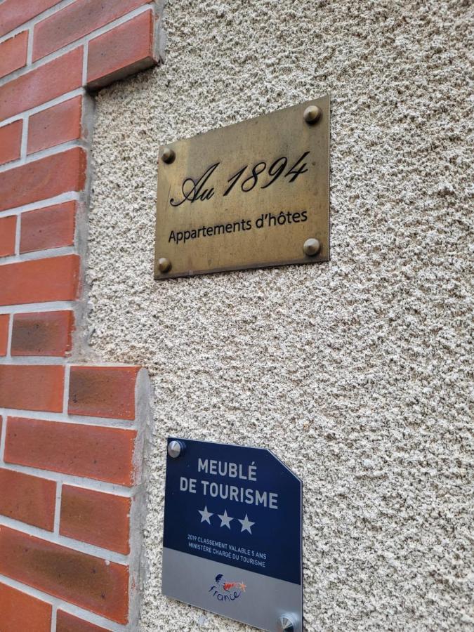La Maison Au 1894 Bulles De Bonheur Avize 외부 사진