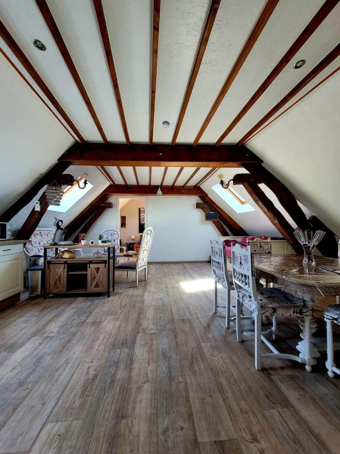La Maison Au 1894 Bulles De Bonheur Avize 외부 사진